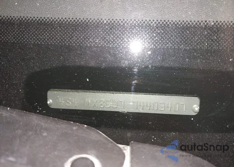 2007 Subaru B9 Tribeca Base 7-Passenger from USA, damaged, VIN 4S4WX85D774403407